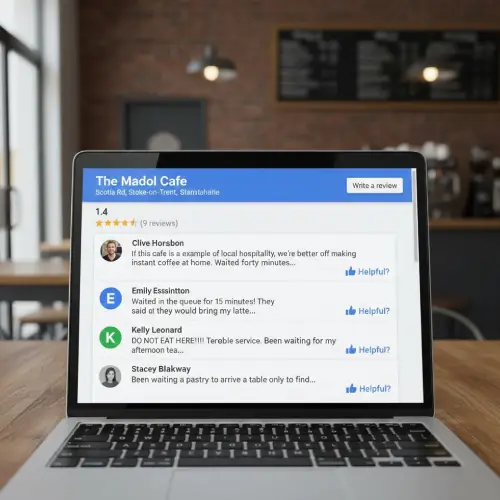 google review reputation management